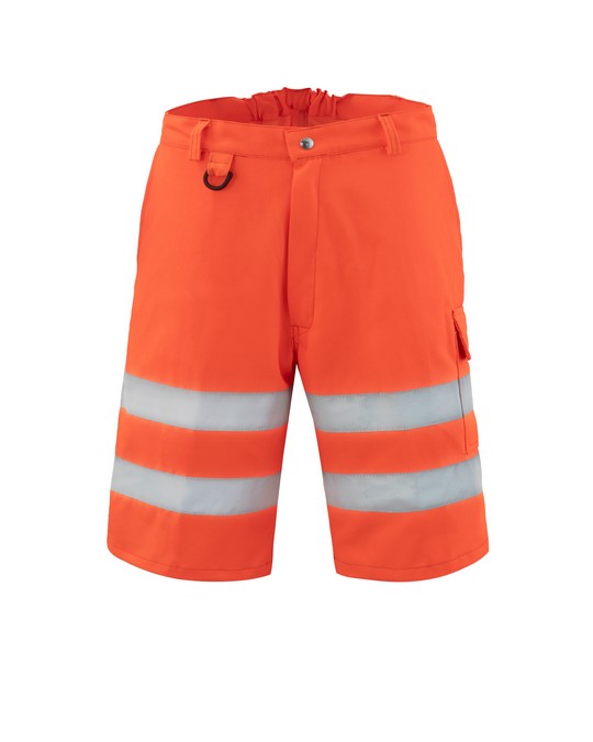 Bermuda HI-VIS Arancio TG.XXL Rossini Alta Visibilità