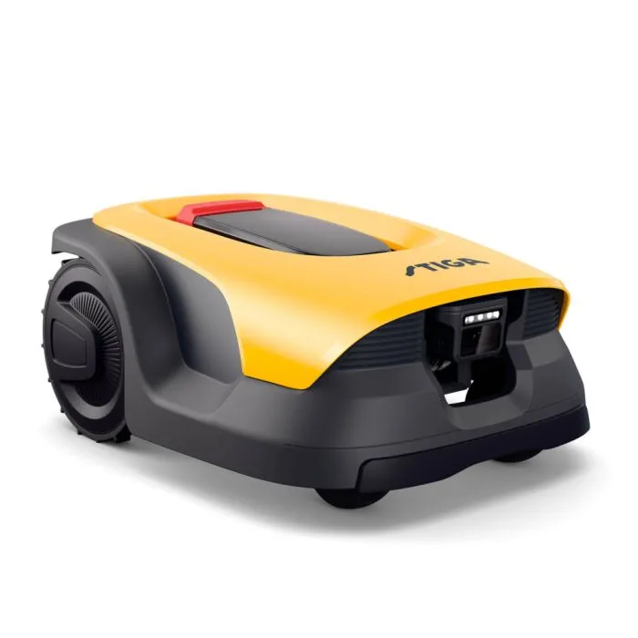 Robot Lawn Mower A15V Stiga up to 1500sqm