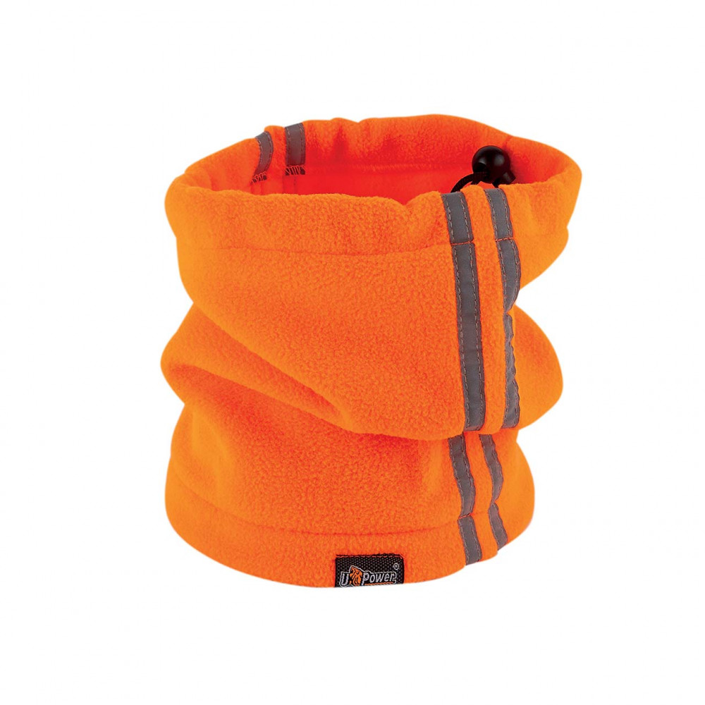 Scaldacollo ORANGE FLUO U-Power