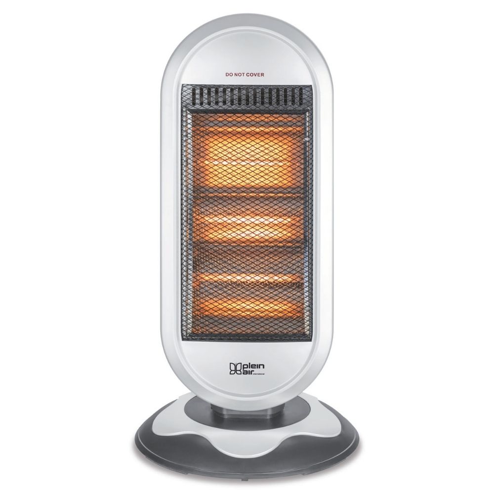 Stufa a raggi ingrarossi.HALOGEN1200W Kemper