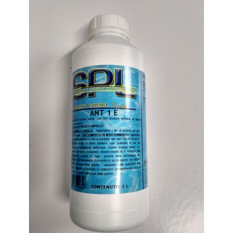 Antialghe liquido no schiuma 1 lt