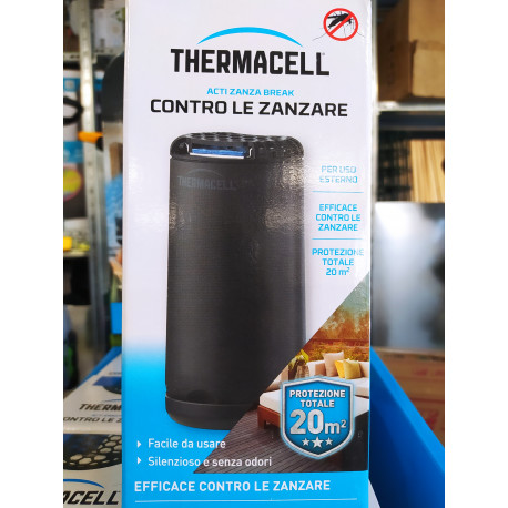 Mini HALO GRAFITE Mosquito Repellent Activa gas + tablets