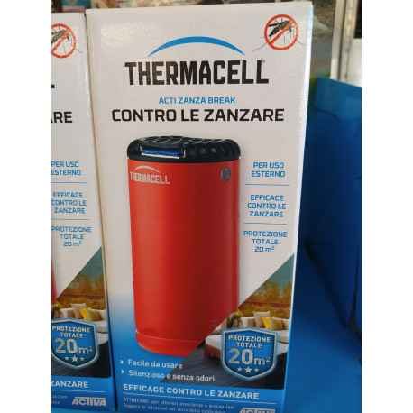 Mini HALO RED Mosquito Repellent Activa gas + Tablets