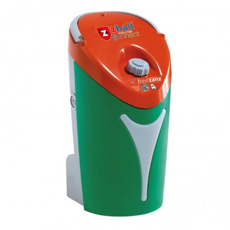 Antizanzare ZHALT EVOLUTION CONNECT +KIT 10 UGELLI (1500MQ)