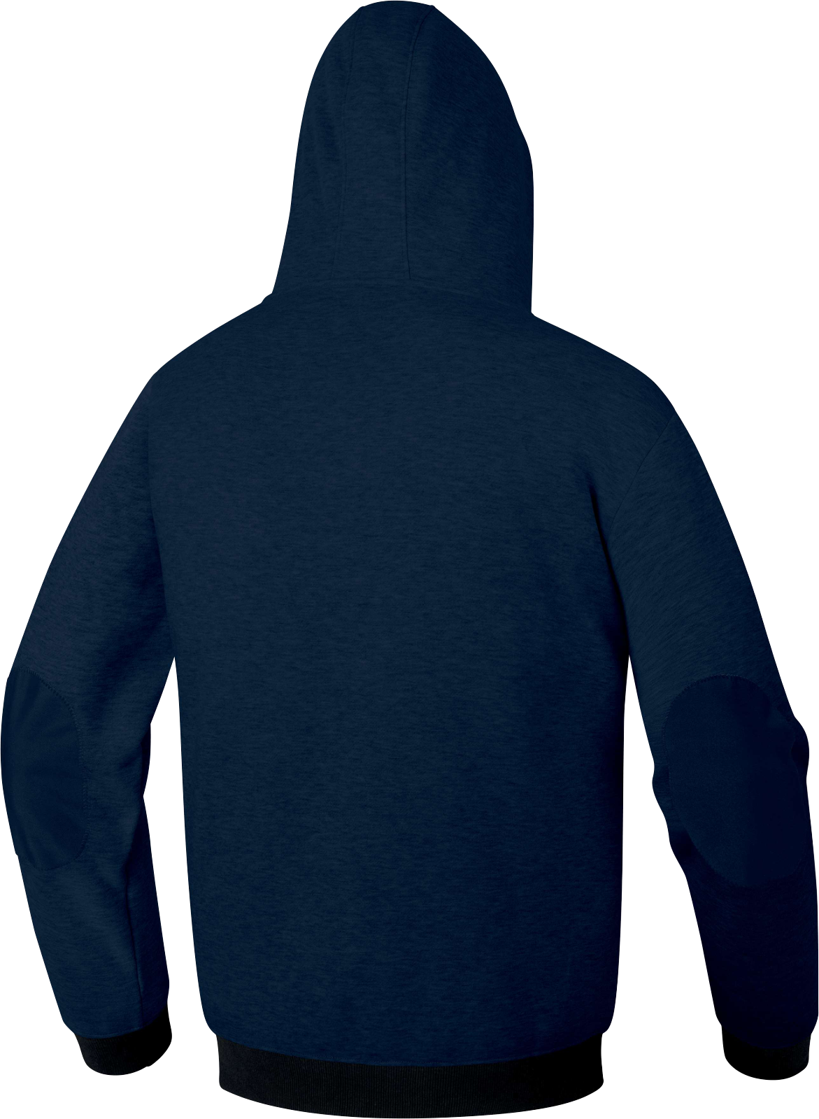 Giacca SWEAT AREZZO BLU S Delta Plus