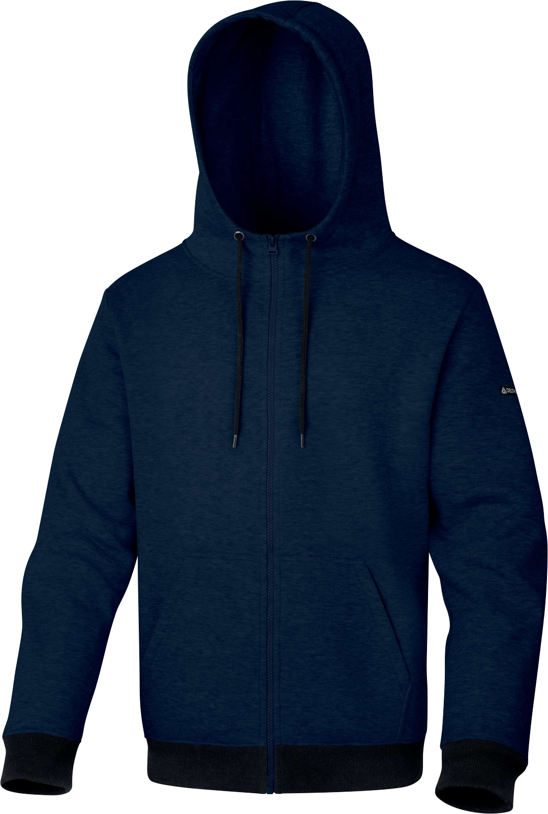 Giacca SWEAT AREZZO BLU TG XL Delta Plus