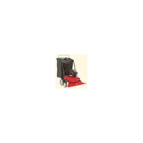 Leaf Vacuum Cart Solo by Al-Ko 750B