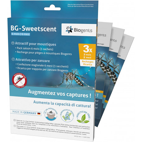 Biogents BG-Sweetscent Mosquito Attractor