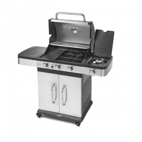 Gas Barbecue INDIANAPOLIS 4 Ompagrill 3 burners