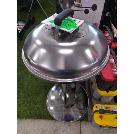 Barbecue VENUS 485 PRO D.44 cm stainless steel charcoal