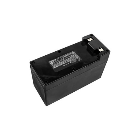Lithium battery 25.5V 7.5Ah Battery for Zucchetti/Stiga lawn mower