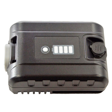 Batteria Per Tosaerba Kowoll - Ricambio Compatibile Per Tagliaerba A Batteria