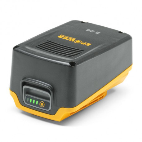 E 24 100 Series 20V 4AH Battery Stiga