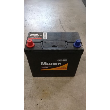 Batteria MULLER 45AH