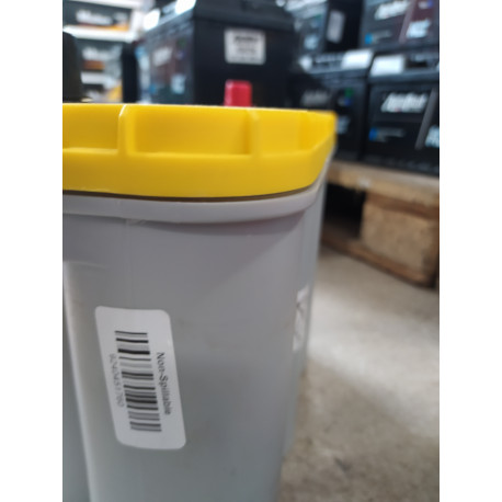 BATTERIA A GEL OKYAMI G19 CCA270 12V 22Ah PER BMW R 1150 R 2001 - 2005 BATTERIA A GEL OKYAMI G19 CCA270 12V 22Ah PER BMW R 1150 R 2001 - 2005
