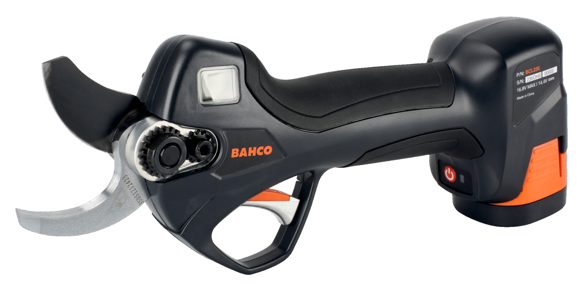 Cesoia Cordless a batteria 35MM Bahco