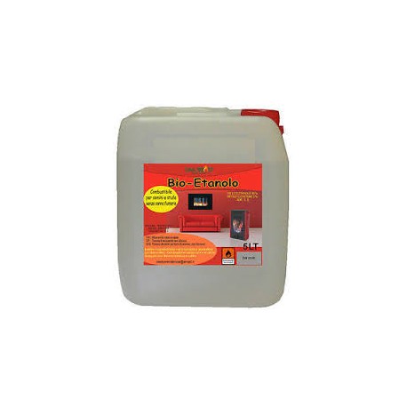 Bioethanol 5 liters