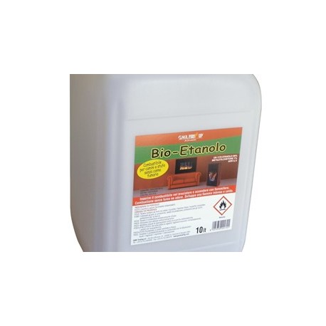 Bioethanol LT.10