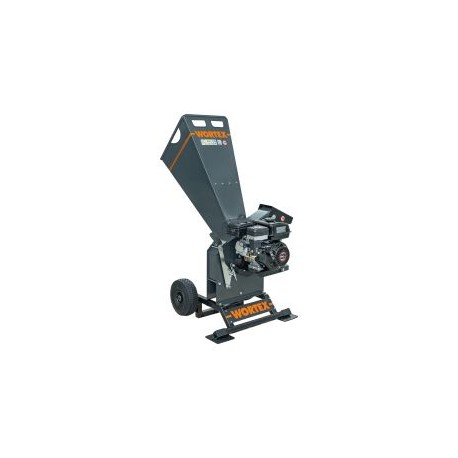 Biom shredder CHIPPER D200L Hp6.5 Cospet