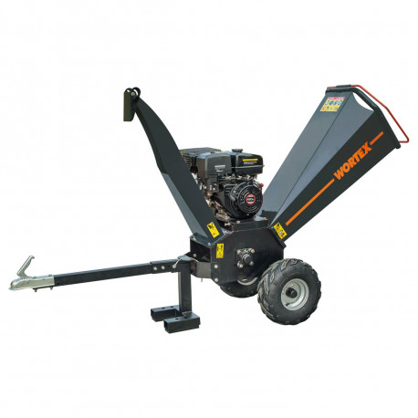 Biom shredder CHIPPER D420L HP14 W-I Wortex