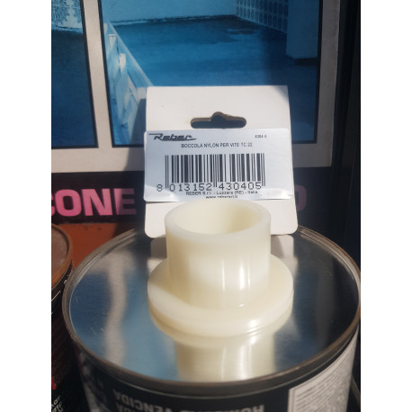 Nylon bushing for screw TC 22 4304 A