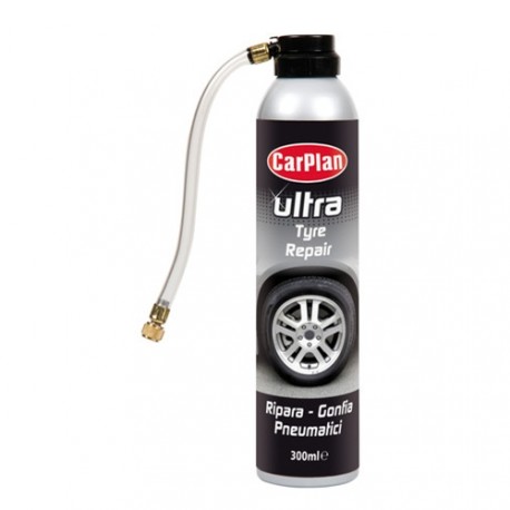 Tubeless repair canister Lampa