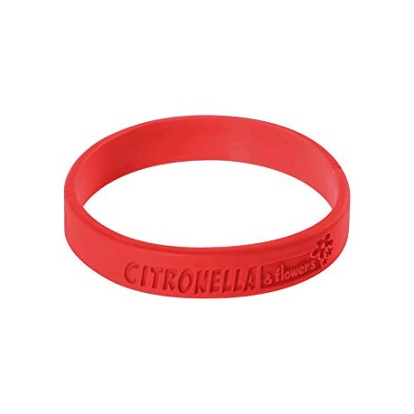 Citronella Mosquito Repellent Bracelet