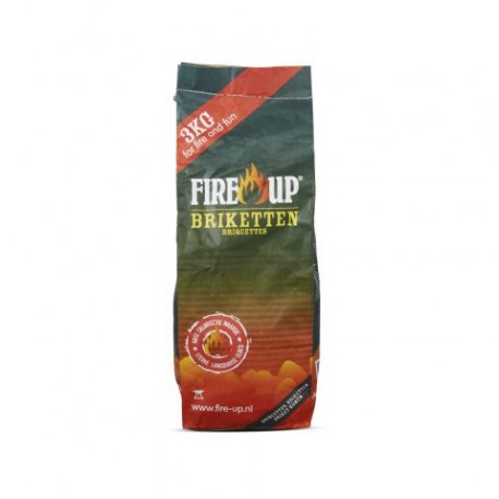 Briketten 3KG bag GMR