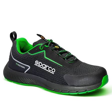 Scarpe TRACTION SANYO S1PS SPARCO