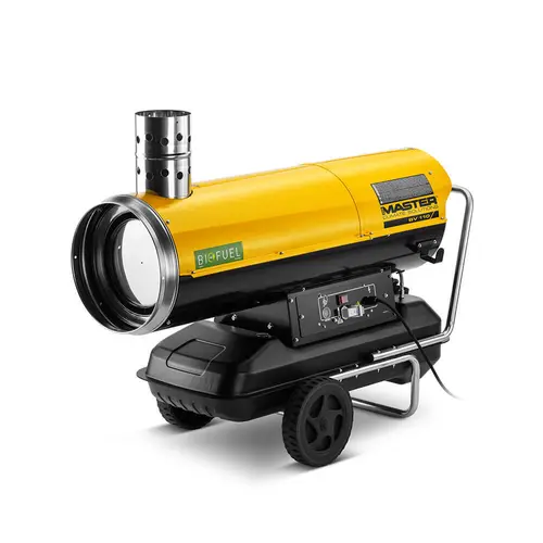 Generatore Gasolio Industriale.BV110 E MASTER