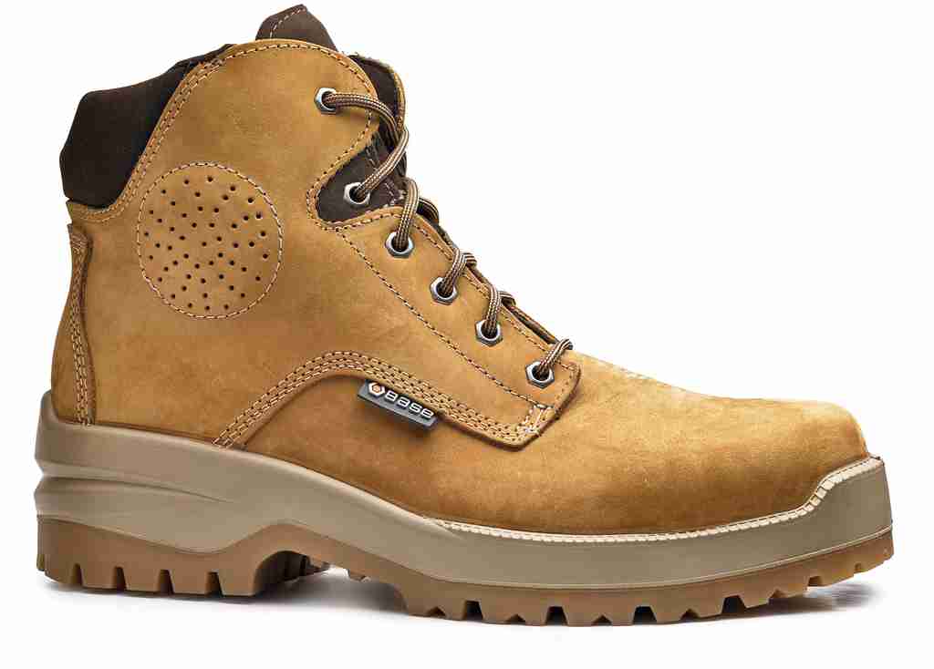 CAMEL TOP S3 HRO shoes size 42