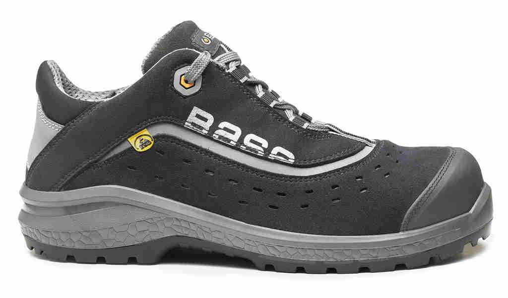 BE-STYLE S1P ESD SRC shoes size 47 Base