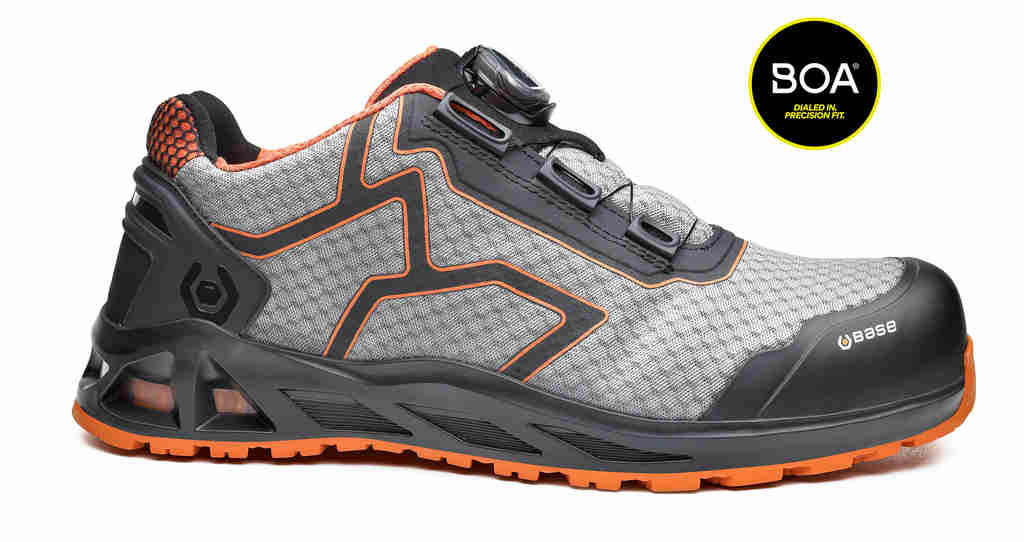 Scarpe K-JUMP S1P HRO SRC taglia 41 Base