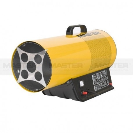 Gas heater cannon 53M Kw Master