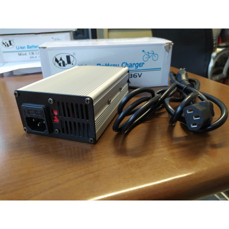 Charger for Lithium Batteries 36V-2.5A