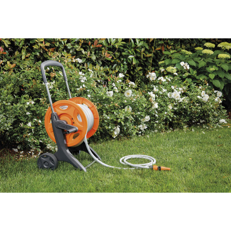 Hose reel EUROTANK PLUS GF