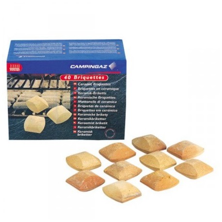 CERAMIC BRICKETS Campingaz
