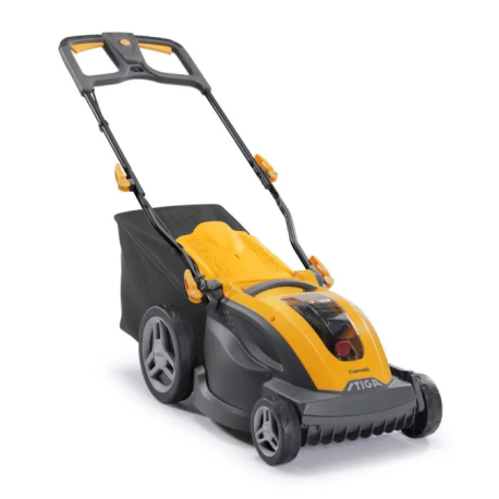 Combi 340E KIT Battery Lawnmower 48V- 4Ah Stiga