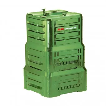 Composter AL-KO AERO THERM 401