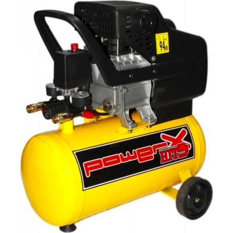 Compressore HIT Aria 24 Lt - 8Bar 2 Hp MISTRAL
