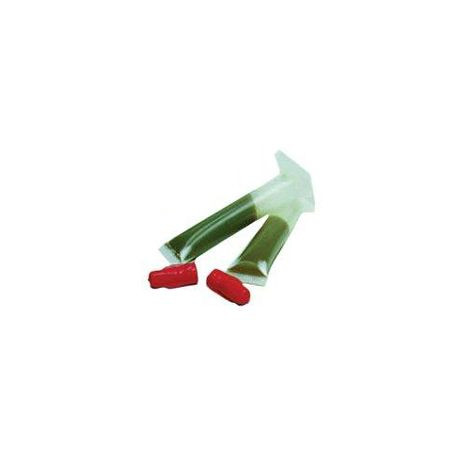DBR resin connectors for irrigation