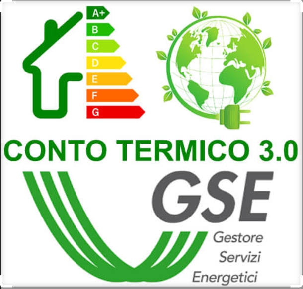Novità Conto Termico 3.0 