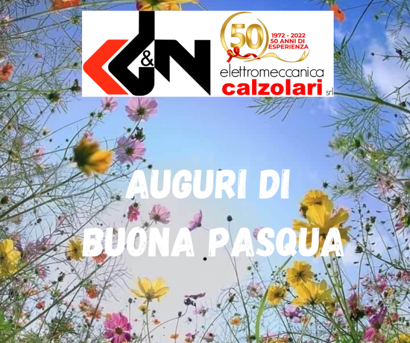 Auguri di Buona Pasqua