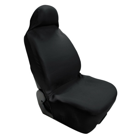 QUICKCOVER BLACK Seat Cover Lampa