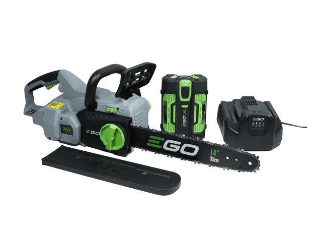 KIT Chainsaw CS 1410 E + 1 BATT.2.5AH AND CHARGER CH2100E Ego