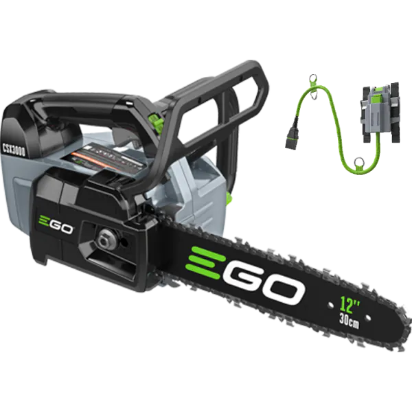 EGO CSX 3000 Pruning Chainsaw Kit Brumar