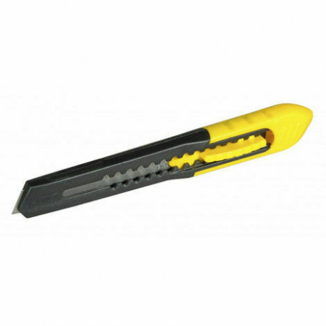 Cutter in nylon 9,5 mm Stanley