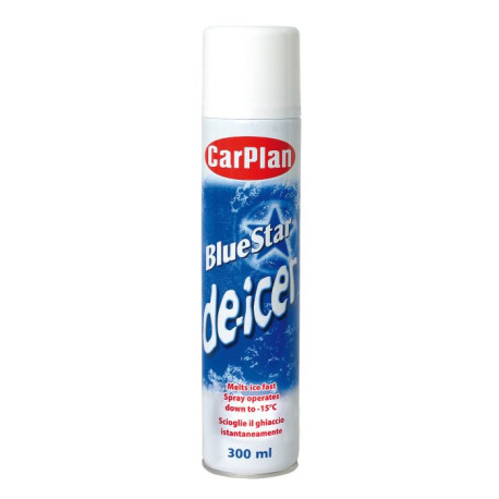 De-icer 300ML Spray Lampa