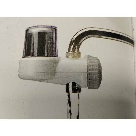 Tap Water Carbon Filter Aqua