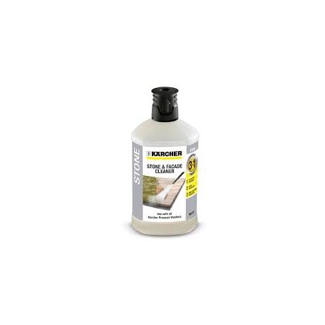 Stone and facade cleaner